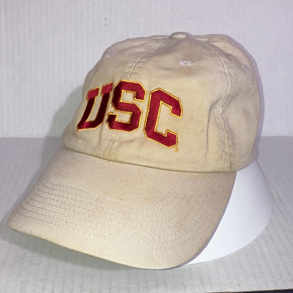 Vintage USC College cap adjustable official
